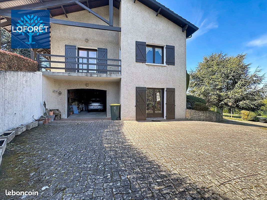 Maison 5 pièces 150 m² · à Saint-Genis-Laval · 150 m² · 599 000 €