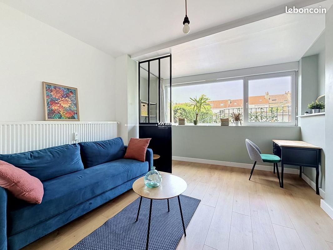 Appartement 2 pièces 41 m² · à Dunkerque · 41 m² · 149 000 €
