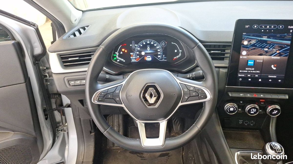Renault captur tce 100 gpl intens (image 20)