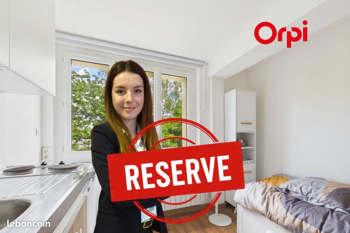 Appartement 2 pièces 24 m² · à Bernay · 24 m² · 535 €/mois