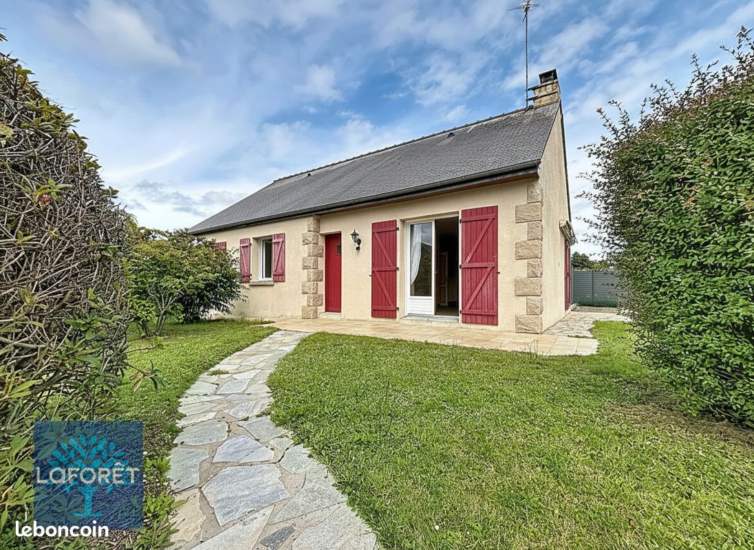 Maison 4 pièces 87 m² · à Louvigné-du-Désert · 87 m² · 165 000 €