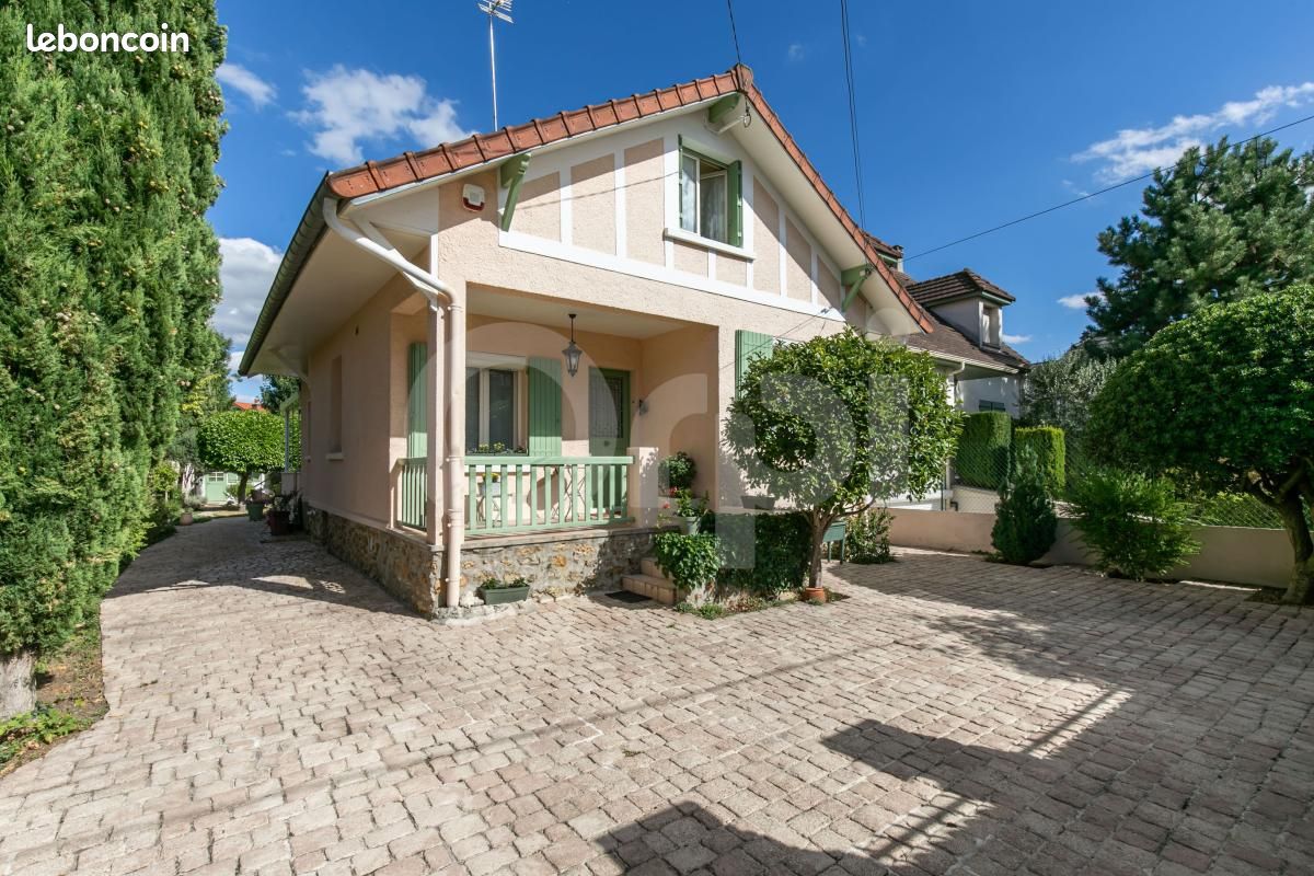 Maison 5 pièces 122 m² · à Gournay-sur-Marne · 122 m² · 440 000 €