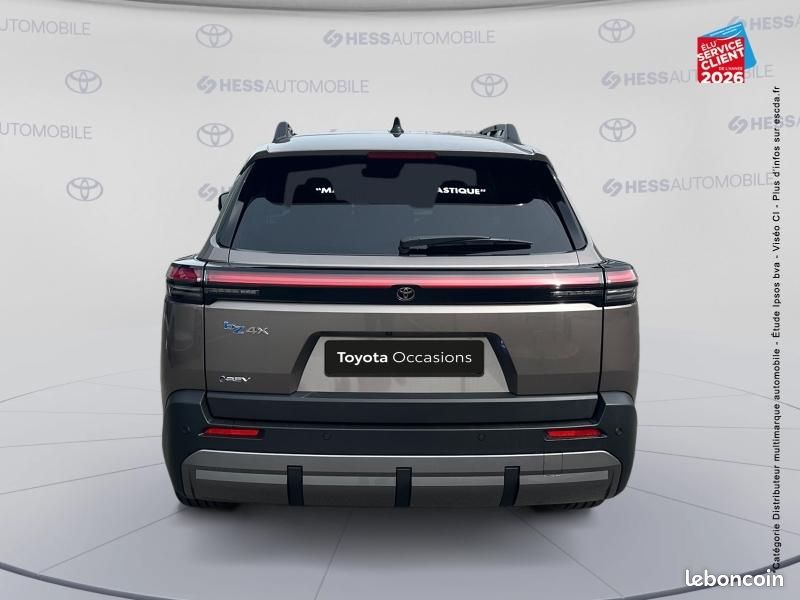Toyota bZ4X Touring 224ch 11kW Grande Autonomie Design (image 6)