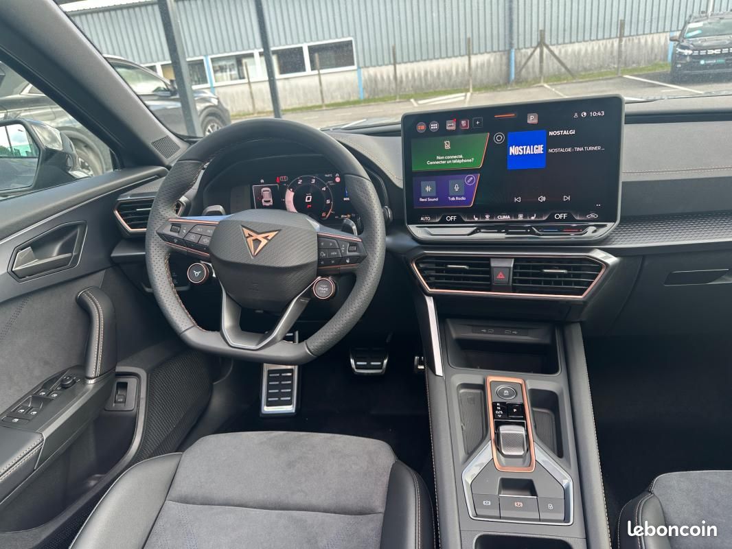 Cupra Formentor 2.0 TDI 150 ch DSG7 V (image 9)