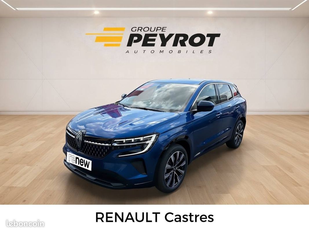 RENAULT Austral E-Tech hybrid 200 Techno (image 1)
