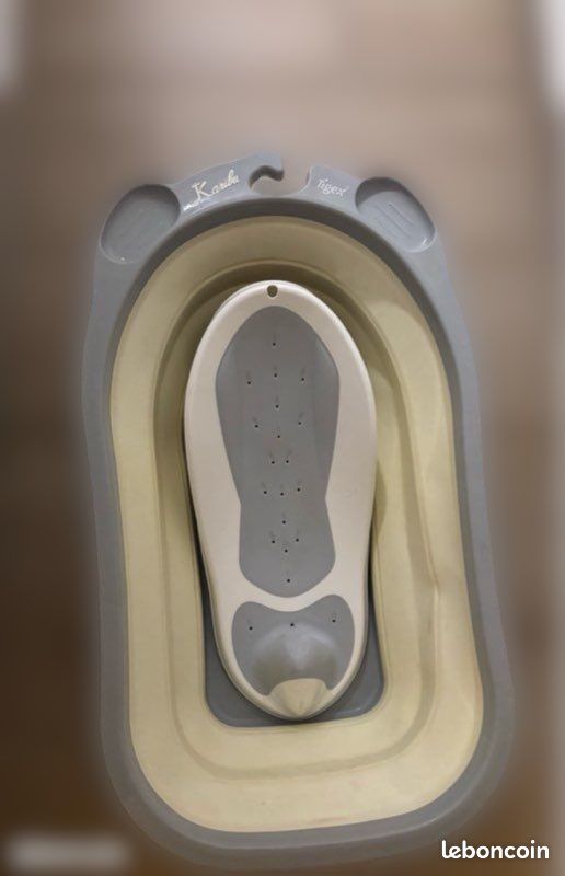 Baignoire pour enfant (image 1)