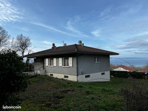 Maison 5 pièces 100 m²
