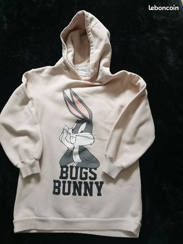 Hoodie Robe Sweat Capuche Zara Robe Sweat Mickey Noël Molletonné