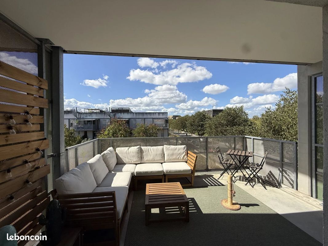 Appartement 2 pièces 49 m² · à Bègles · 49 m² · 177 000 €