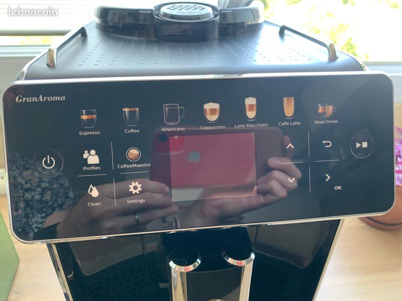Machine à café avec percolateur (image 3)