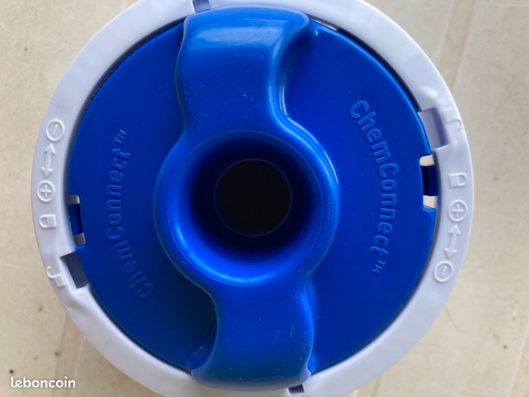 Diffuseur traitement piscine ChemConnect Bestway (image 1)