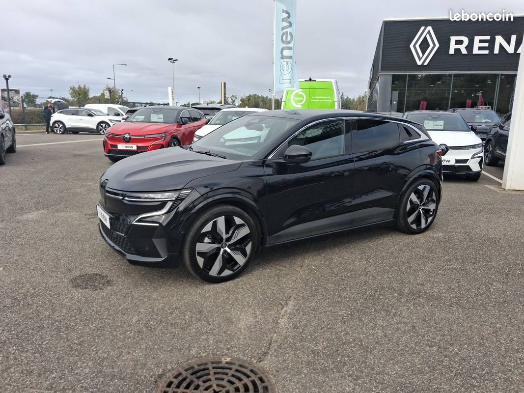 RENAULT Megane E-Tech EV60 220 ch super charge Techno (image 1)