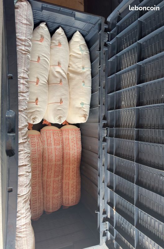 Coussins de palette le lot Mexic Style 120/60 cm Standard (image 6)