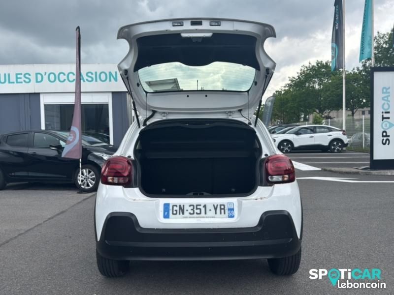 Citroen C3 1.5 BlueHDi 100ch S&S YOU (image 6)