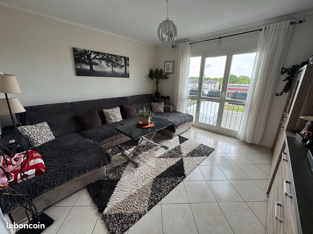 Appartement 4 pièces 70 m² · à Yerres · 70 m² · 165 000 €
