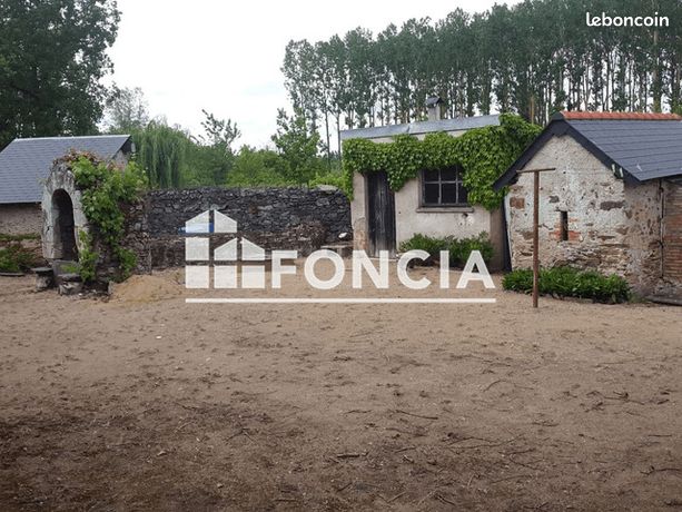 Longère 4 pièces 147 m²