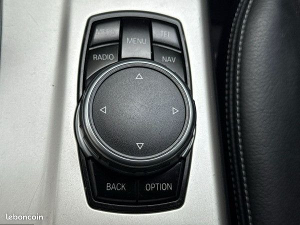 Bmw X3 (F25) SDRIVE18DA 150CH LOUNGE START EDITION * 2016 * CUIR * GPS * GARANTIE (image 29)