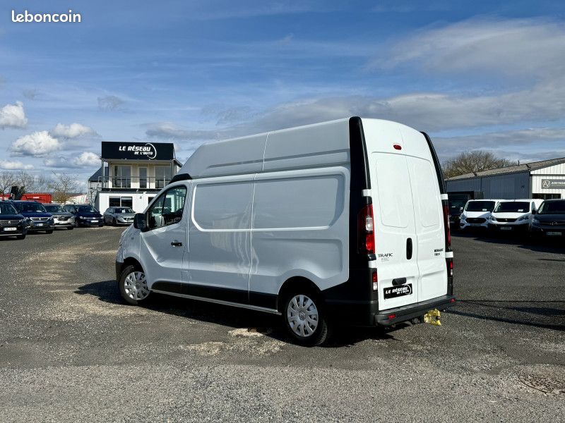 Renault TRAFIC III FG L2H2 DCI 125CH ENERGY CONFORT / ATTELAGE / CLIM / RÉGULATEUR (image 6)
