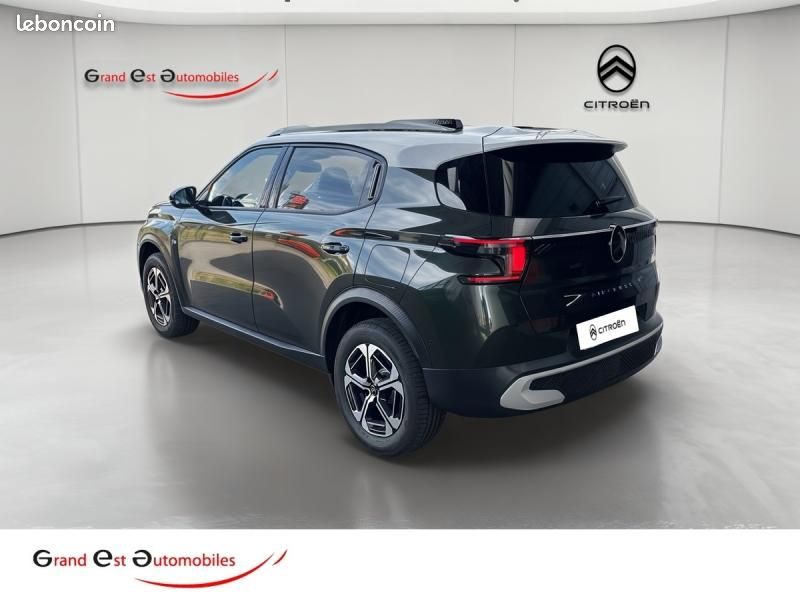 Citroen C3 Aircross 1.2 Hybride 145ch MAX e-DCS6 7 places (image 3)
