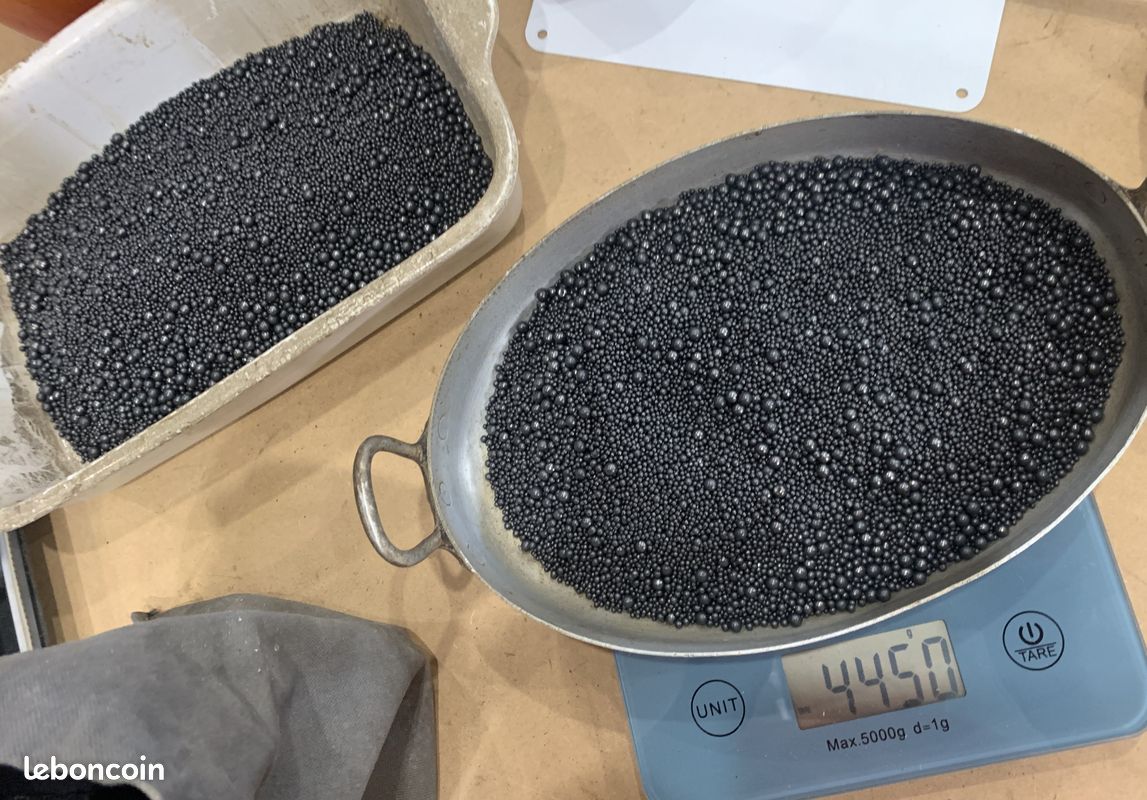 DOIT LOUCHE POUR COULER LES PLOMBS 126G DOIT LOUCHE POUR COULER LES PLOMBS 126G