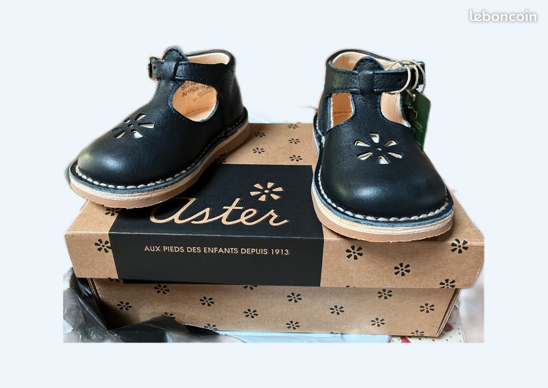 Dingo Aster Sandales Fille Chaussures Aster Fille Chaussures Bébé