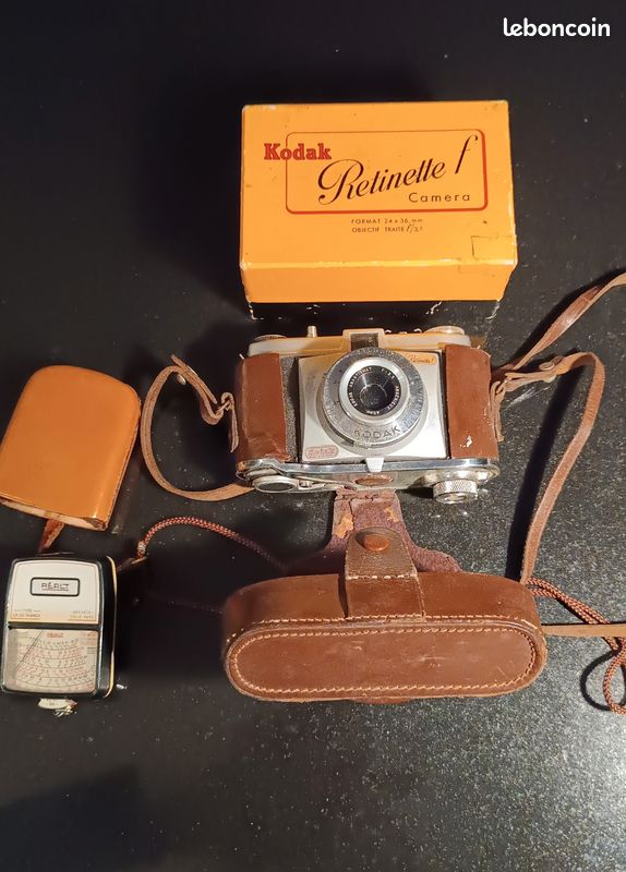 Appareil retinette d'occasion - Photo, audio & vidéo