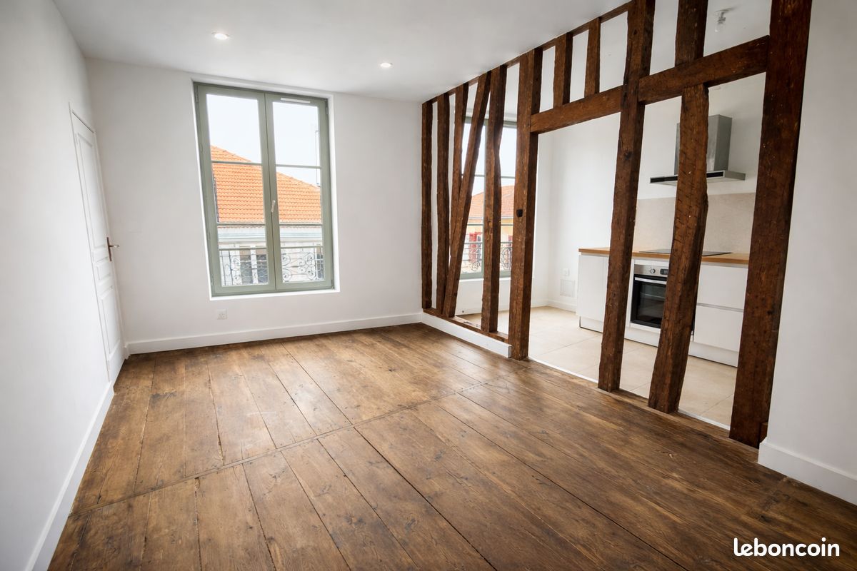 Appartement 3 pièces 53 m² · à Limoges · 53 m² · 580 €