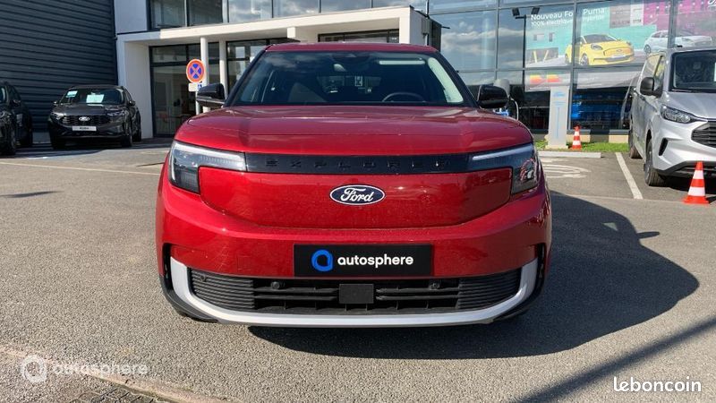 Ford Explorer 170ch Standard Range 52kWh Style RWD (image 2)