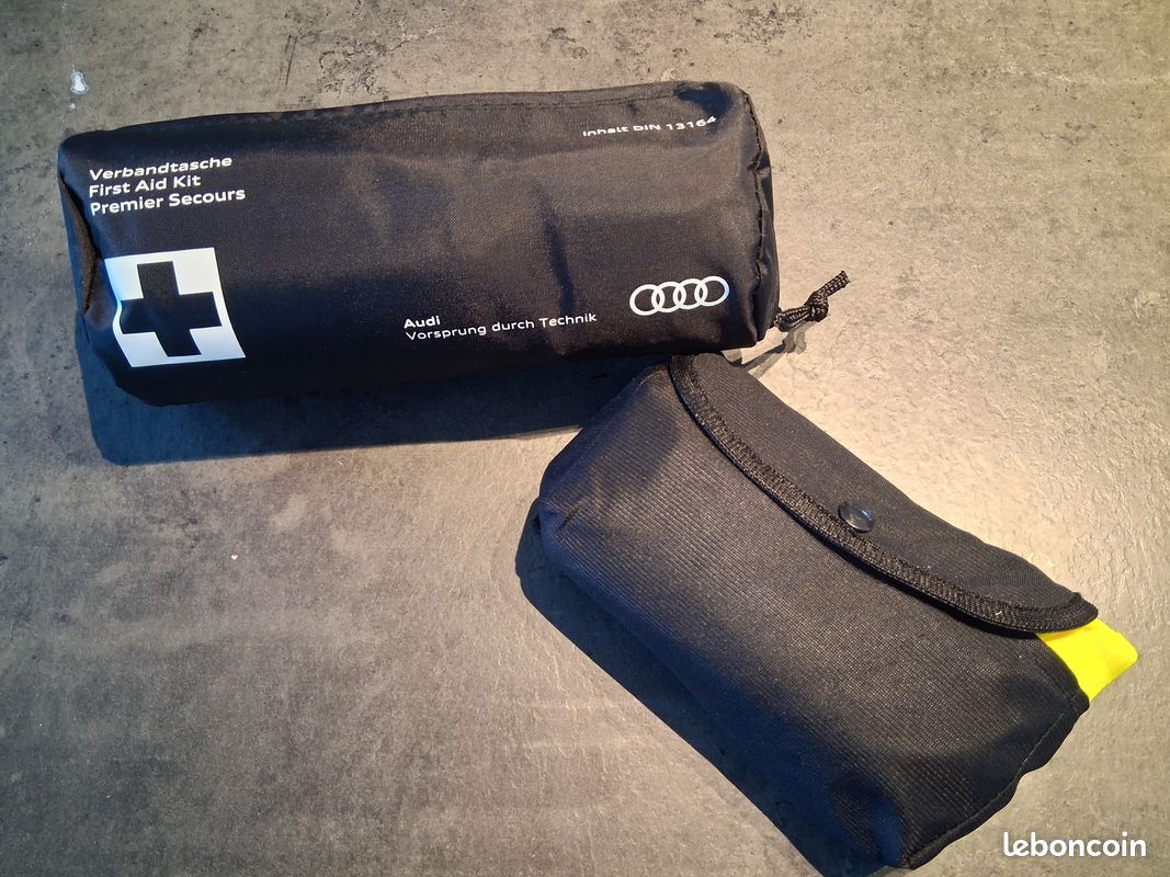 Audi Original Trousse De Premiers Secours - 4L0093108D