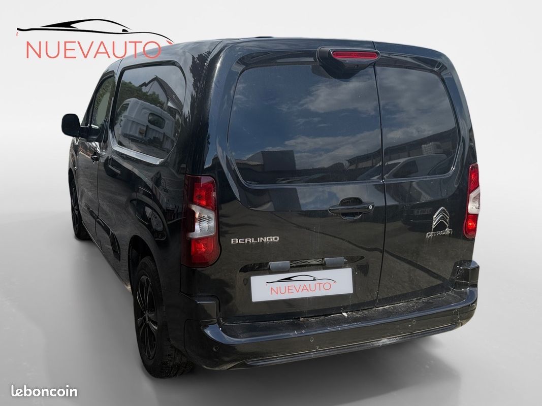 CITROEN BERLINGO Taille M BlueHDi 130 SS EAT8 Shine (image 5)