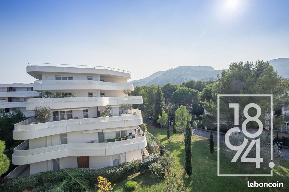 Appartement 3 pièces 60 m² · à Marseille · 60 m² · 262 000 €