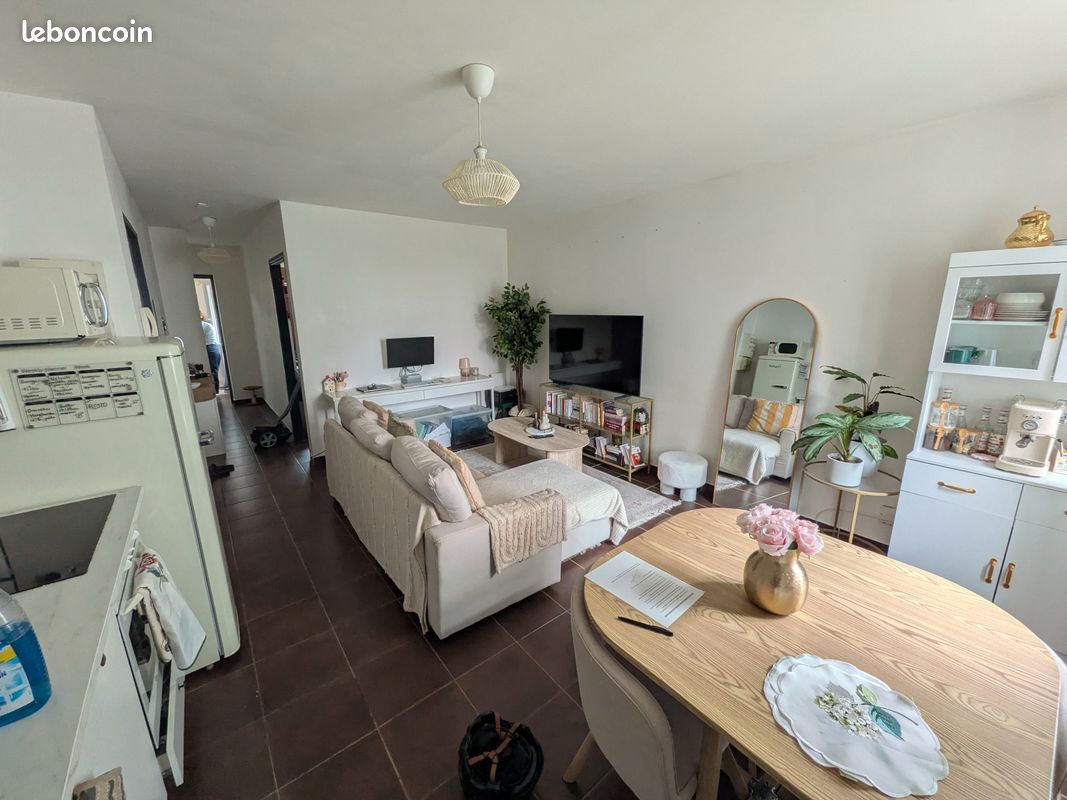 Appartement 3 pièces 50 m² · à Lille · 50 m² · 760 €/mois
