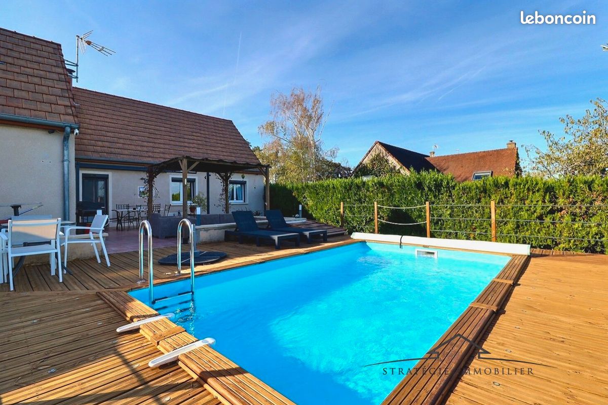 Maison 5 pièces 128 m² · à Buxy · 128 m² · 314 000 €