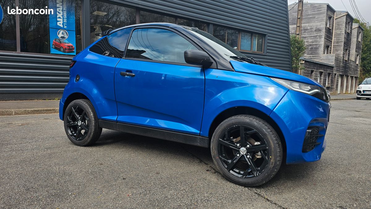 Voiture sans permis- AIXAM COUPE SPORT - 226 / MOIS (image 2)