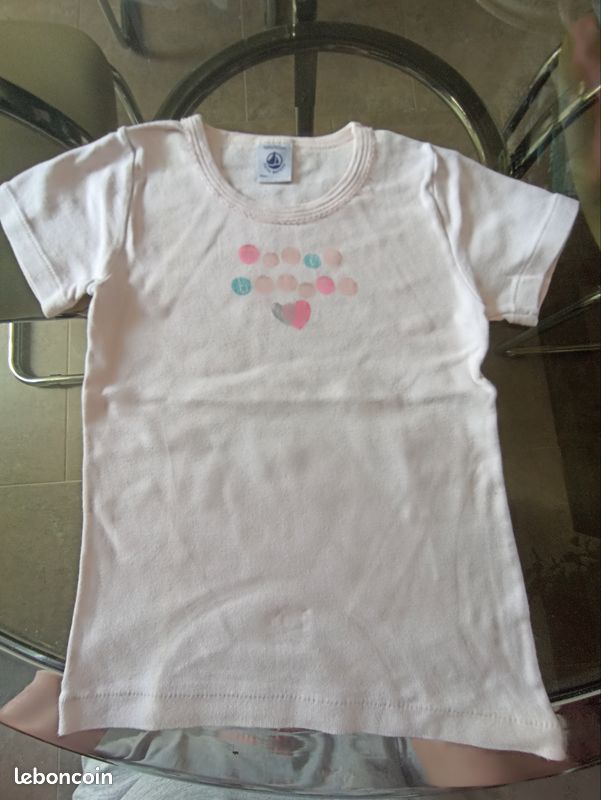 Lot vêtements fille 3-4 ans (image 9)