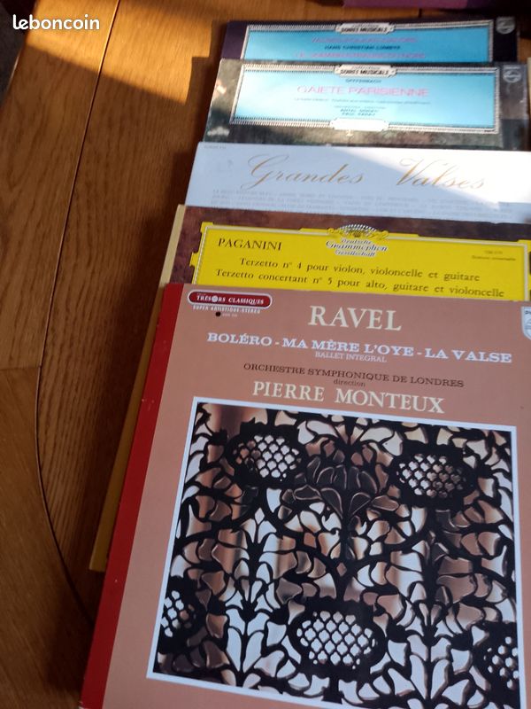 Disque clasique.jamais servi78tour (image 2)