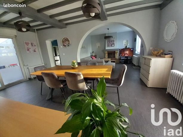 Maison 4 pièces 100 m²