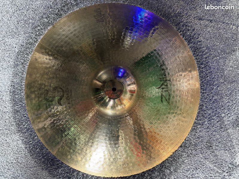 Cymbale Série S Zildjian (image 1)