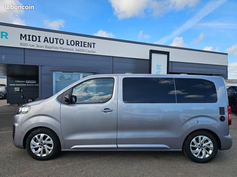Citroen Jumpy Fg AMENAGE M 2.0 BlueHDi 145 Pack Premium Connect EAT8 + OPTIONS (image 5)