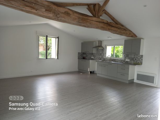 Location Maison Dompierre sur Yon