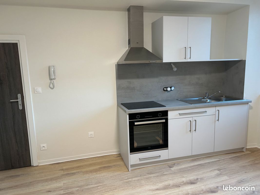Appartement 1 pièce 44 m² · à Sarre-Union · 44 m² · 490 €/mois