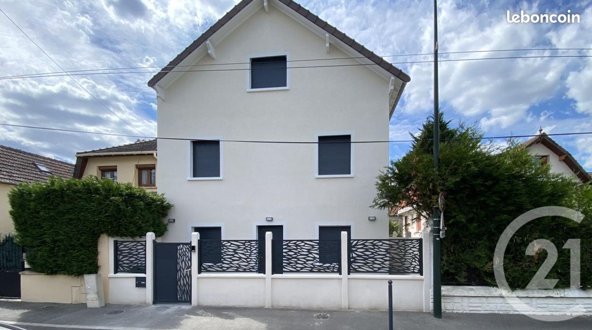 Maison 4 pièces 115 m² · à Les Pavillons-sous-Bois · 115 m² · 420 000 €
