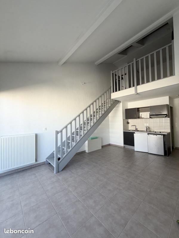 Appartement 2 pièces 39 m² · à Toulouse · 39 m² · 559 €/mois