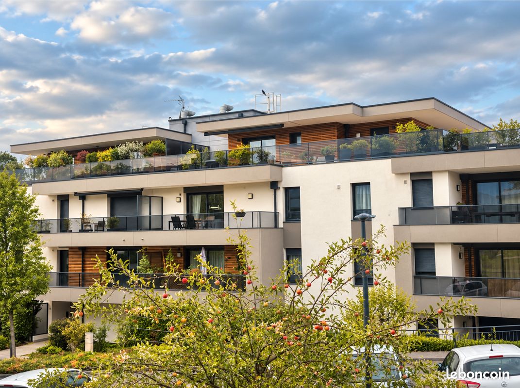 Appartement 2 pièces 47 m² · à Annecy · 47 m² · 255 800 €