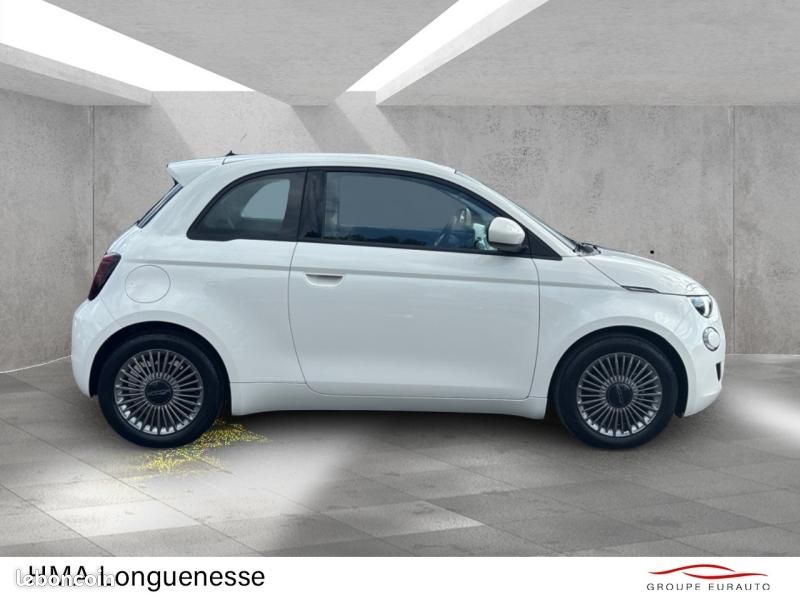Fiat 500 e 95ch (RED) (image 4)