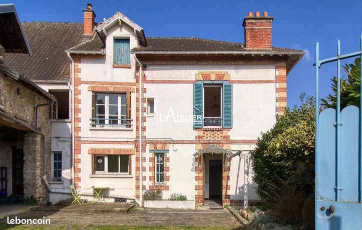 Maison 5 pièces 153 m²