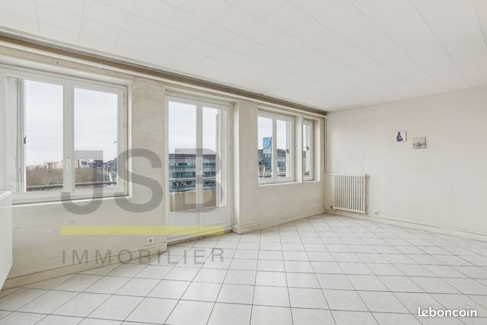 Appartement 2 pièces 51 m²