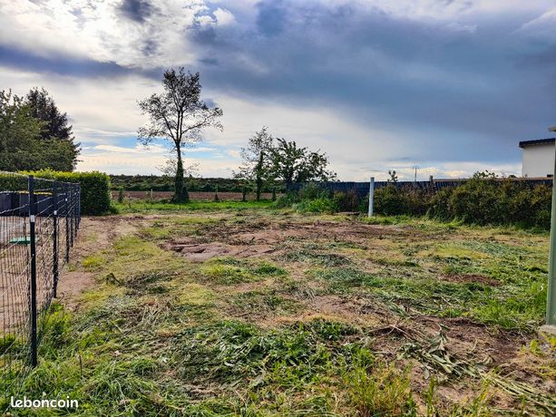 Terrain constructible