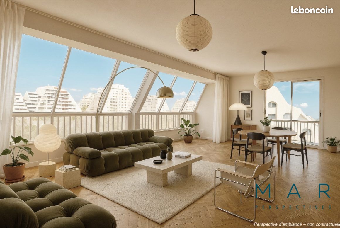 Appartement 3 pièces 74 m² · à La Grande-Motte · 74 m² · 729 000 €