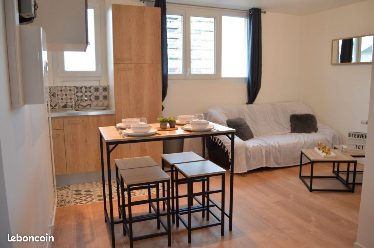 Appartement a louer saint-brieuc - 3 pièce(s) - 49 m2 - Surfyn